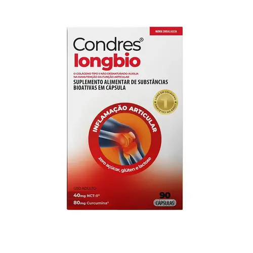 CONDRES LONG BIO 90 CAPS