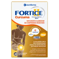 FORTICE II CURCUMA 30 CP