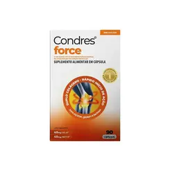 CONDRES FORCE 90 CAPS