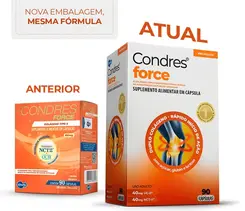 CONDRES FORCE 90 CAPS