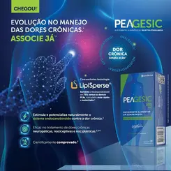 PEAGESIC 300MG 30 COMP