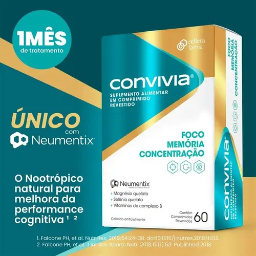 CONVIVIA 60 CP