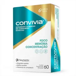 CONVIVIA 60 CP