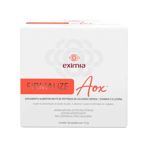 EXIMIA FIRMALIZE AOX 30 SACHES