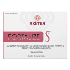 EXIMIA FORTALIZE S CABELOS E UNHAS 90 CP