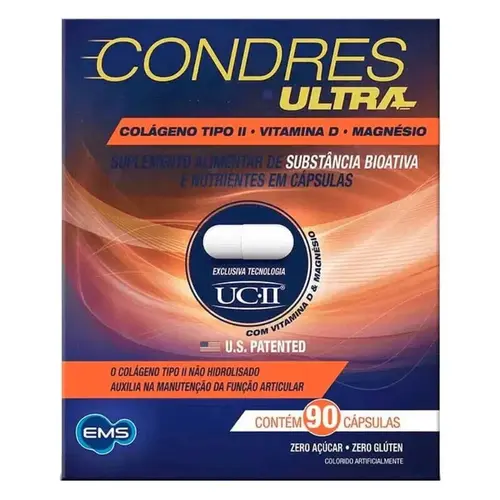 CONDRES ULTRA 90 CAPS