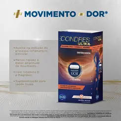 CONDRES ULTRA 90 CAPS