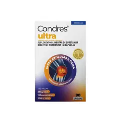 CONDRES ULTRA 90 CAPS