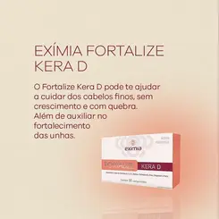 EXIMIA FORTALIZE KERA D 30 CP
