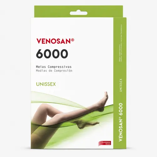 VENOSAN 6000 PANT 20-30 TAM M BEGE