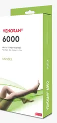 VENOSAN 6000 PANT 20-30 TAM P BEGE