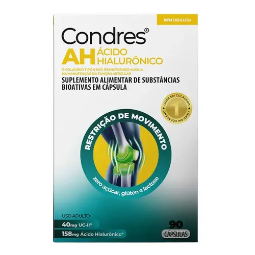 CONDRES AH 90 CAPS