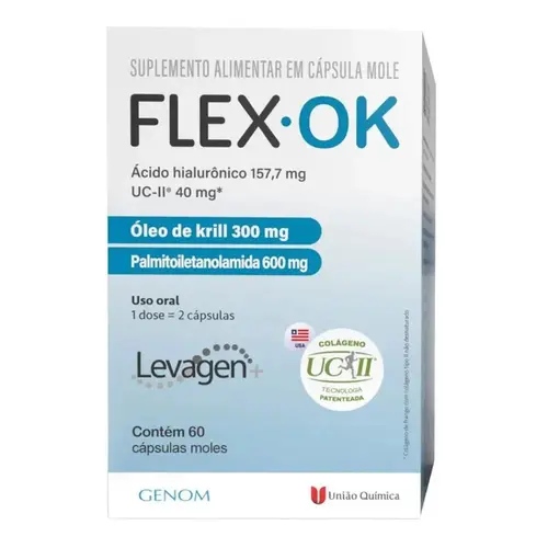 FLEX OK 60 CAPS