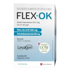 FLEX OK 60 CAPS