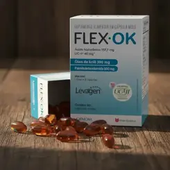 FLEX OK 60 CAPS